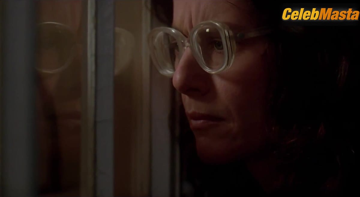 Barbara Hershey and Debra Winger's Tits Scene in A Dangerous Woman