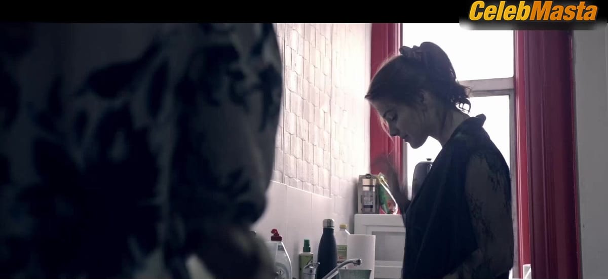 May Kelly Reveals Boobs, Underwear Scene in Shades Of Desire