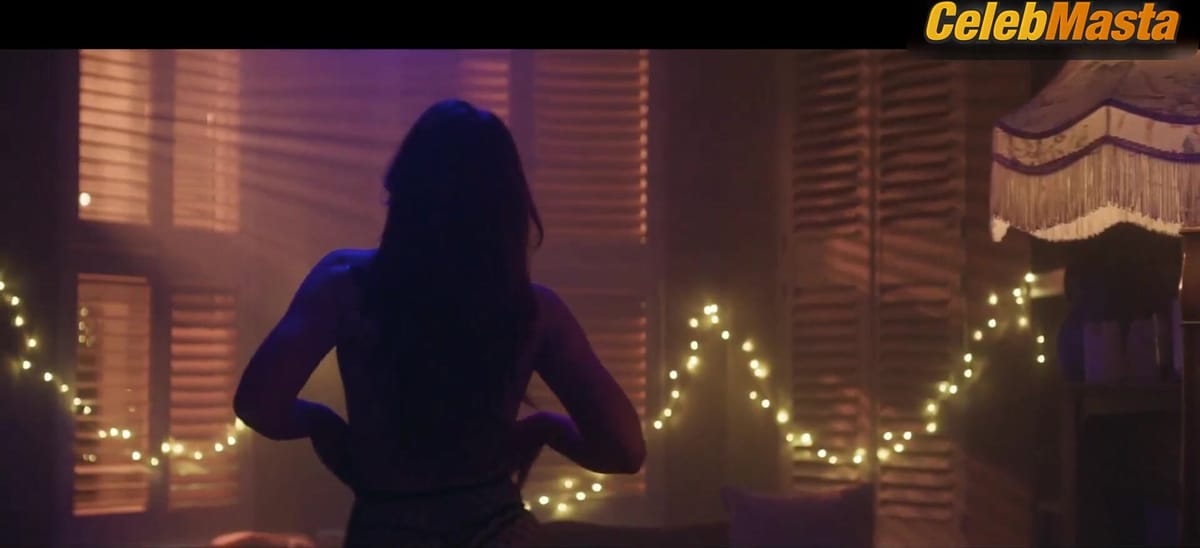 May Kelly's Lesbian, Booty Scene in Graphic Designs