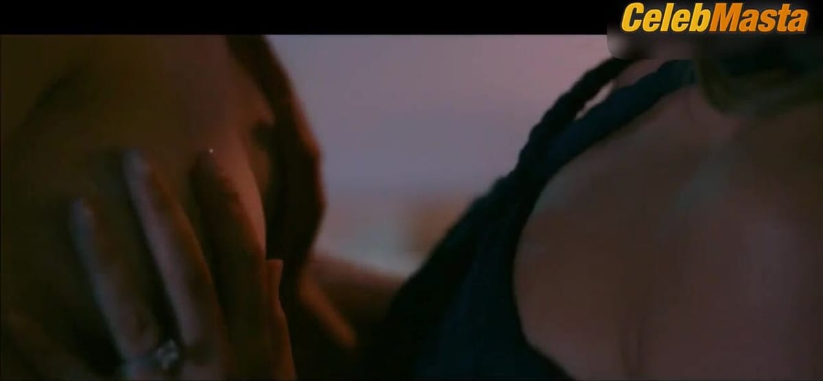 Natalie Krill and Erika Linder Show Butt, Bush Scene in Below Her Mouth