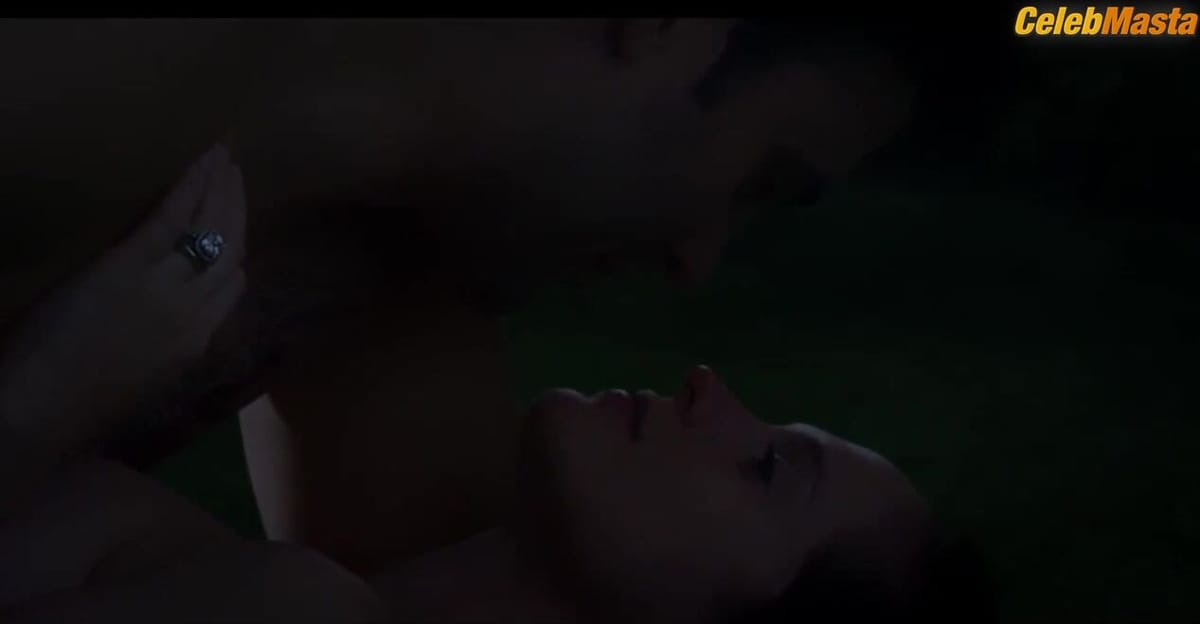Melanie Zanetti Tits Scene from Gabriel's Redemption Part One