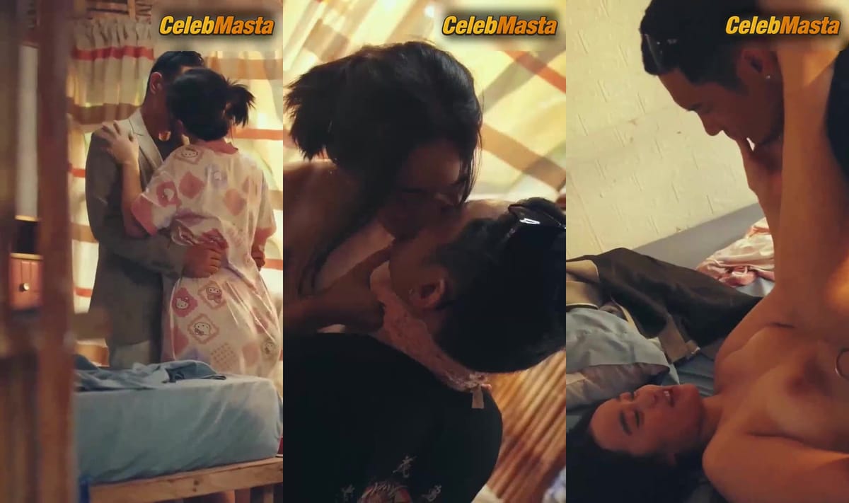 Kyla Arellano Tits Scene from Jutay Si Junjun