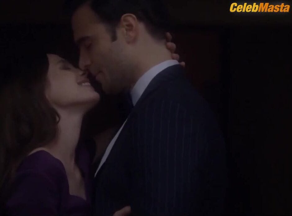 Melanie Zanetti Sex Scene from Gabriel's Inferno Part Ii