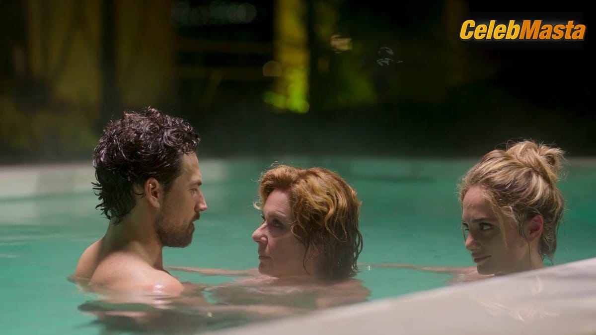 Monica Guerritore and Denise Capezza's Underwear Scene in Deceitful Love
