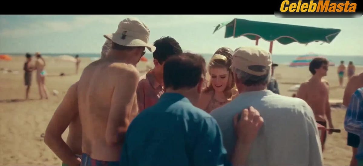 Lidija Kordic, Tesa Litvan and Denise Capezza's Tits Scene in Diva Futura