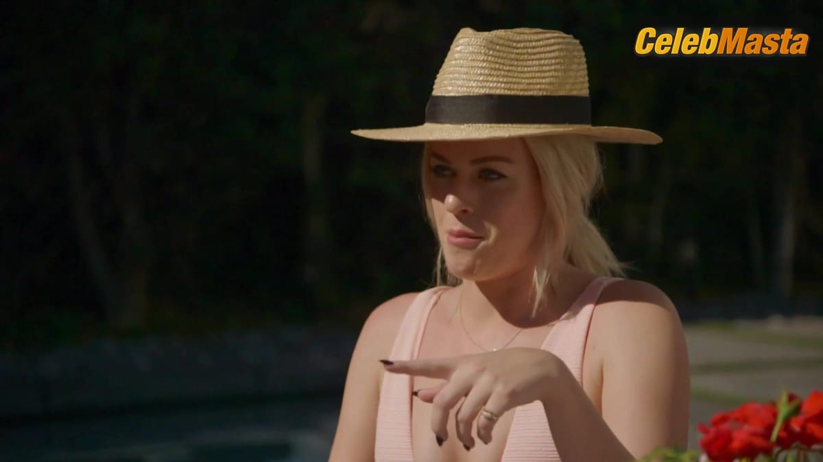 Ariana Madix, Lala Kent and Dayna Kathan Swimsuit Scene in Vanderpump Rules