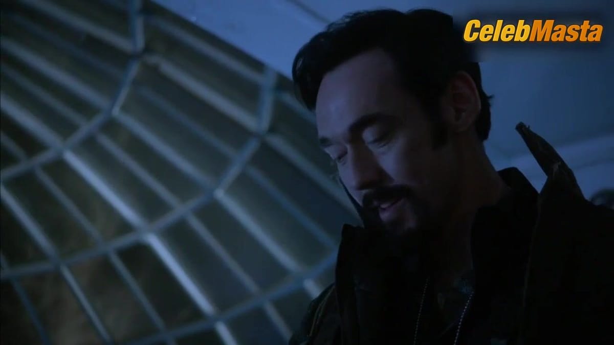 Ruta Gedmintas Sex Scene from The Strain