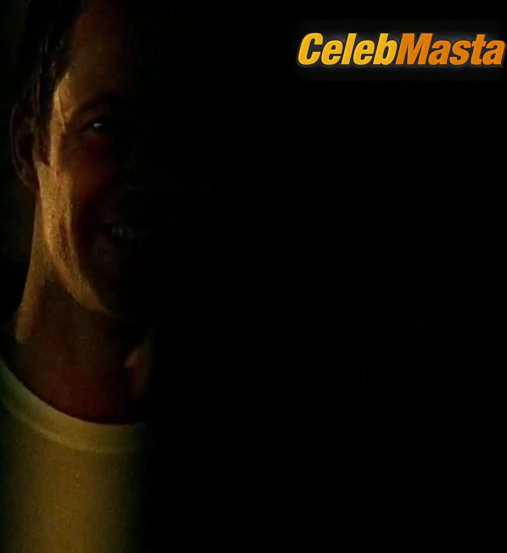 Leslie Bibb's Tits Scene in Csi Miami