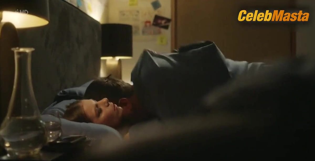 Aimee-Ffion Edwards' Sex Scene in Loaded