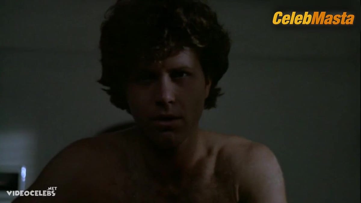Debra Winger Tits Scene from Mike's Murder