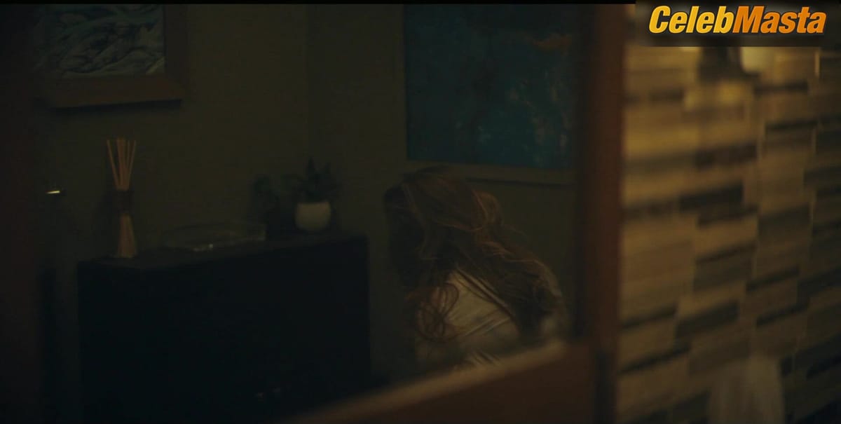 Grace Gummer's Booty, Underwear Scene in Dr. Death
