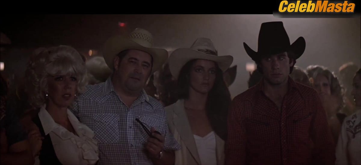 Debra Winger's Sex Scene from Urban Cowboy