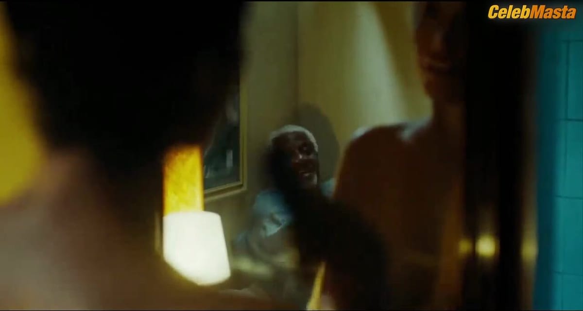 Mariana Ruggiero Tits Scene from Carcereiros