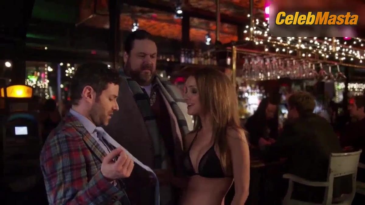 Michelle Maylene, Sarah Jessie and Shira Scott Underwear, Tits Scene from The Best Thanksgiving Ever