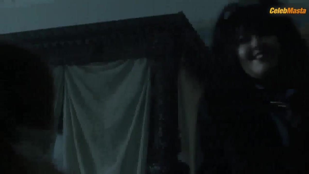 Aimee-Ffion Edwards Underwear Scene from Inside No. 9