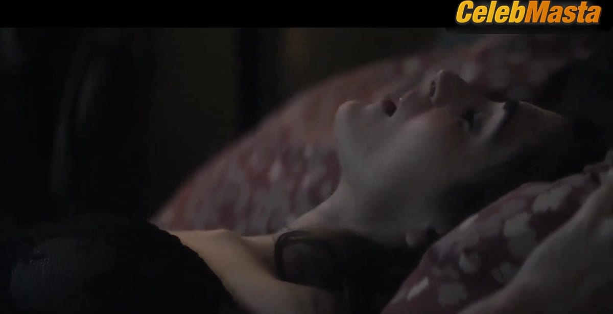 Pilar Fogliati's Underwear Scene in Madly