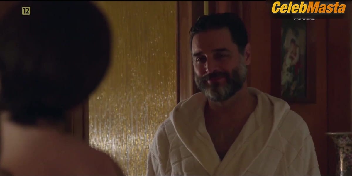Pilar Fogliati's Sex Scene from Hearts