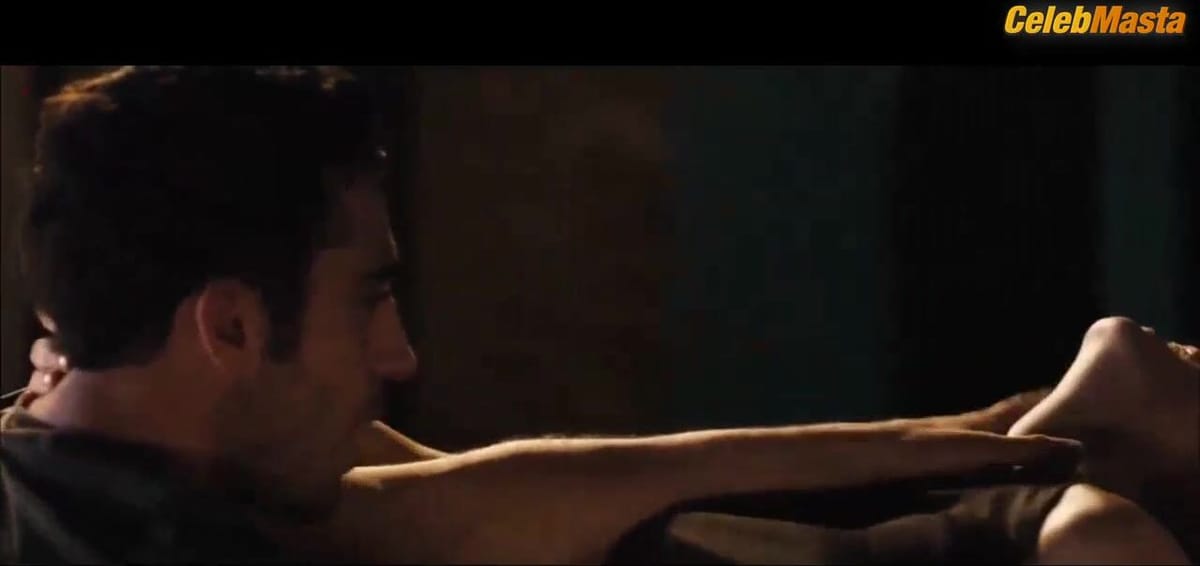 Leonor Watling Booty Scene from Dark Impulse
