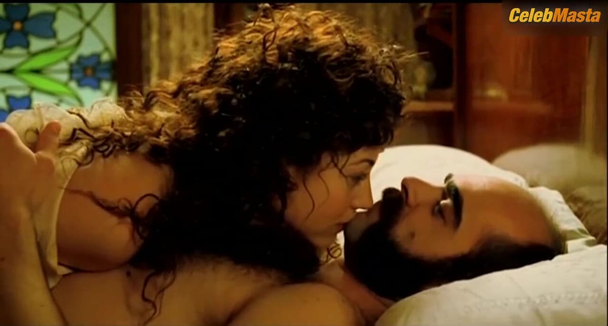 Leonor Watling Tits Scene from Unconscious