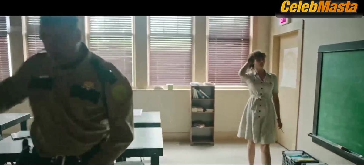 Elysia Rotaru Tits Scene from The Sinners