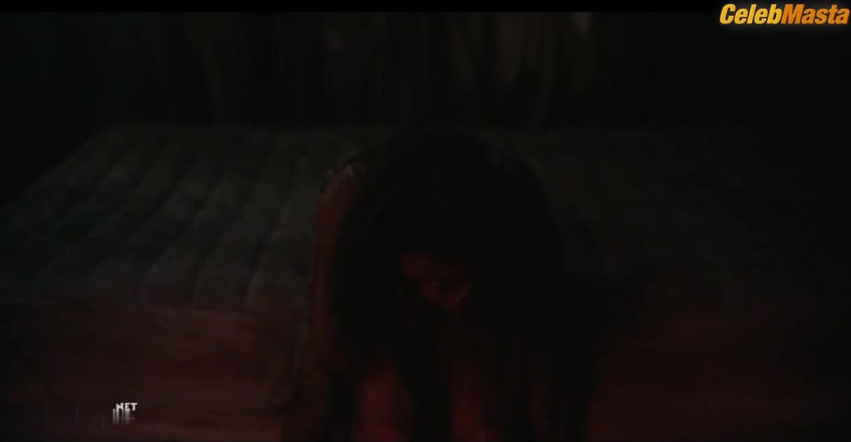 Sosie Bacon Underwear Scene in Smile Movie