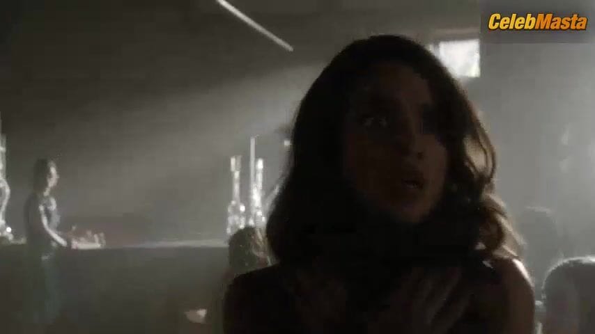 Summer Bishil Flaunts Sex Scene in The Magicians