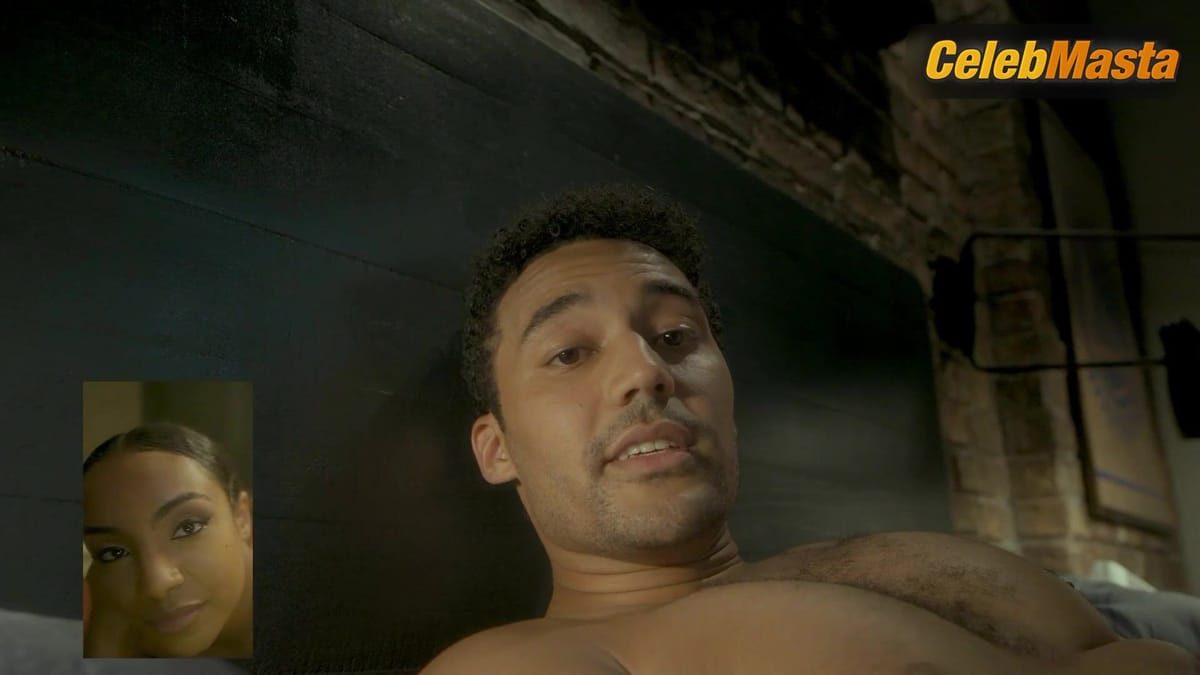 Aida Osman's Booty Scene in Rap Sh!t