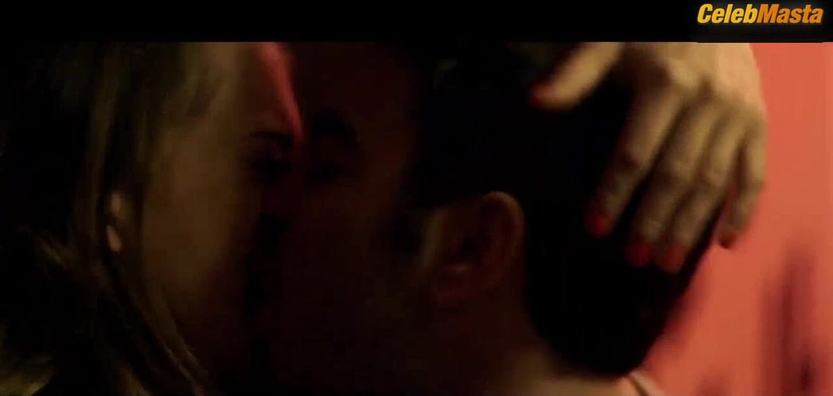 Lindsey Shaw Butt, Tits Scene from Temps