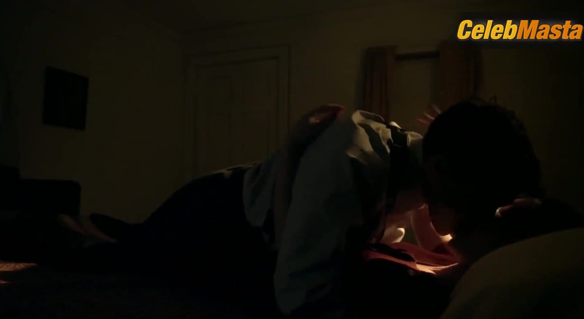 Holliday Grainger's Sex Scene from Bonnie & Clyde