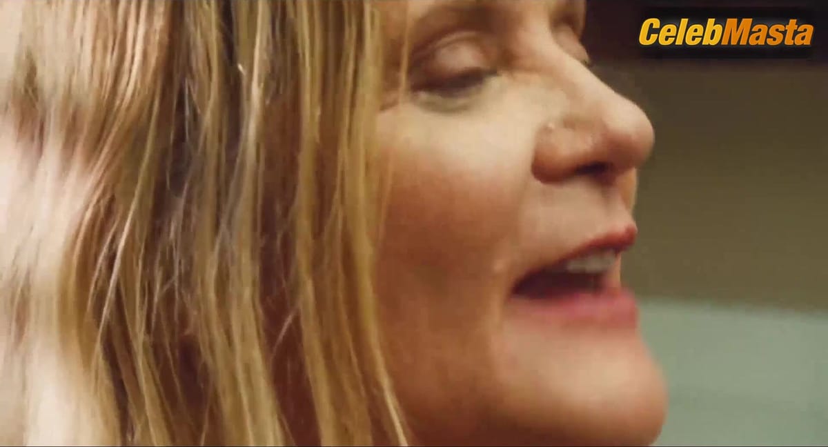 Ginger Lynn Allen's Tits Scene from Anything That Moves