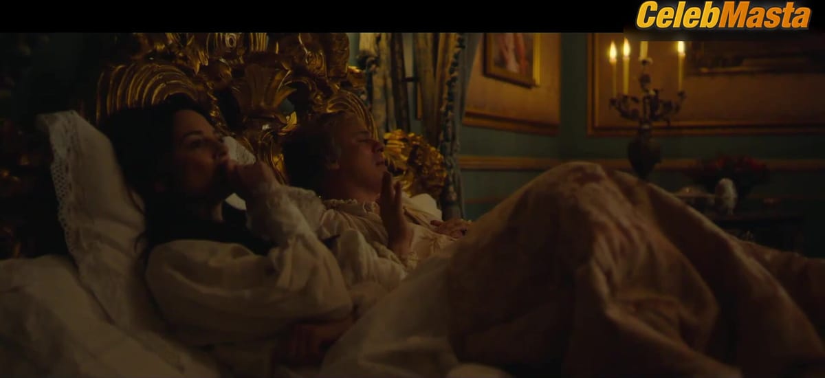 Leonor Watling's Sex Scene in La Vida Breve