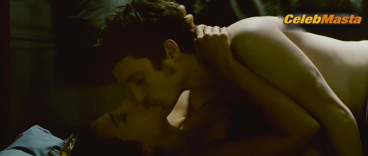Leonor Watling's Sexy Scene from The Oxford Murders