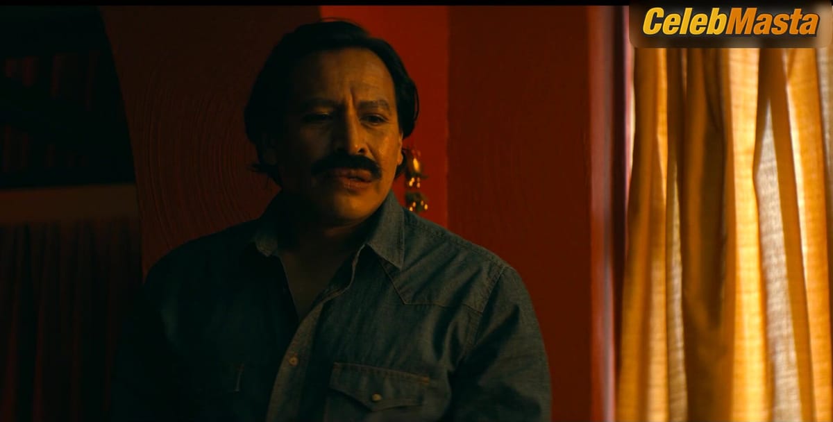 Sosie Bacon's Tits Scene in Narcos Mexico