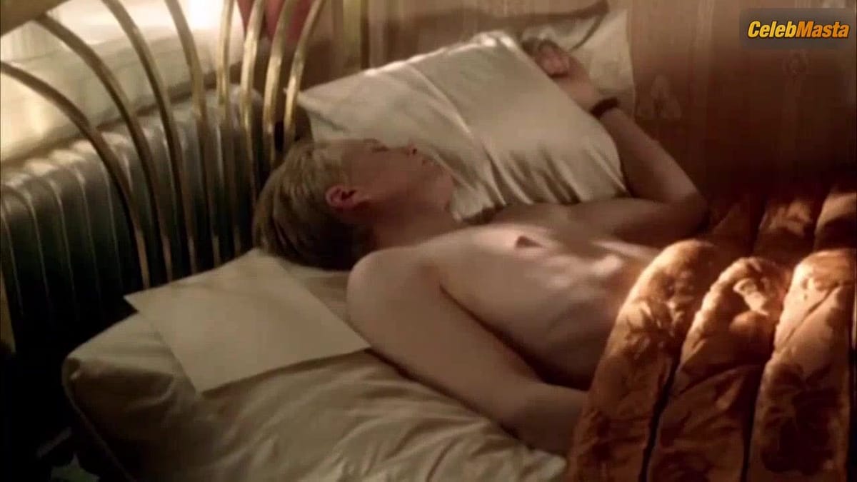 Marika Lagercrantz Bares All in Sexy Scene in All Things Fair