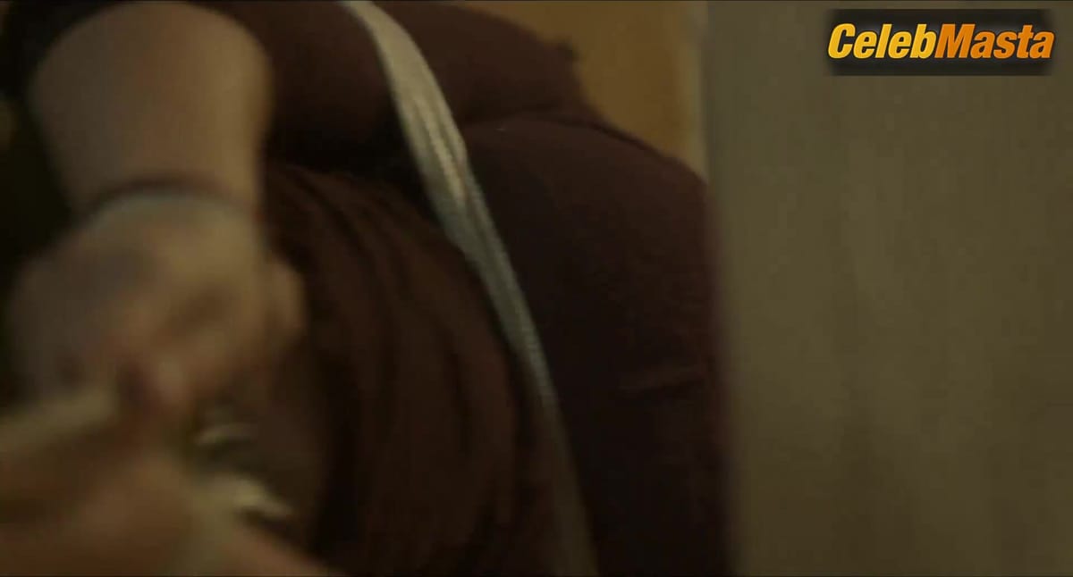 Elysia Rotaru Tits Scene from Killbird