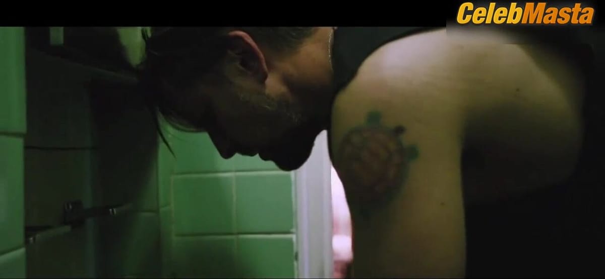 Charmane Star Bares Breasts Scene in Catch 22 Based on the Unwritten Story by Seanie Sugrue
