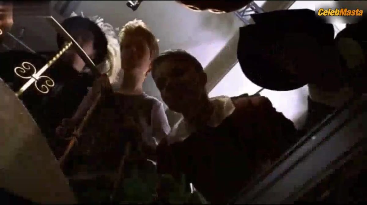Mina Tander Tits Scene from Harte Jungs