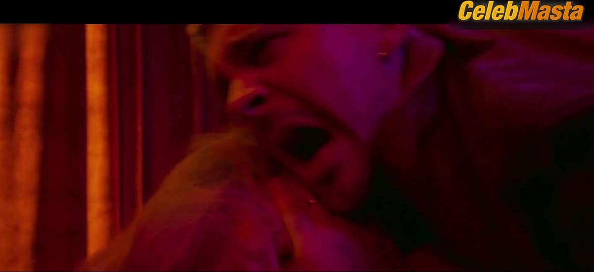Anastasiya Krasovskaya and Anna Glaube's Tits, Thong Scene in Give a Show!