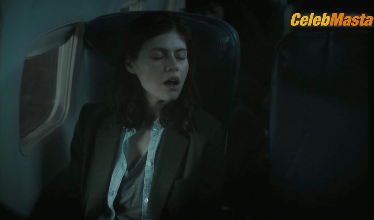 Alexandra Daddario and Annabeth Gish Sex Scene from Anne Rice's Mayfair Witches