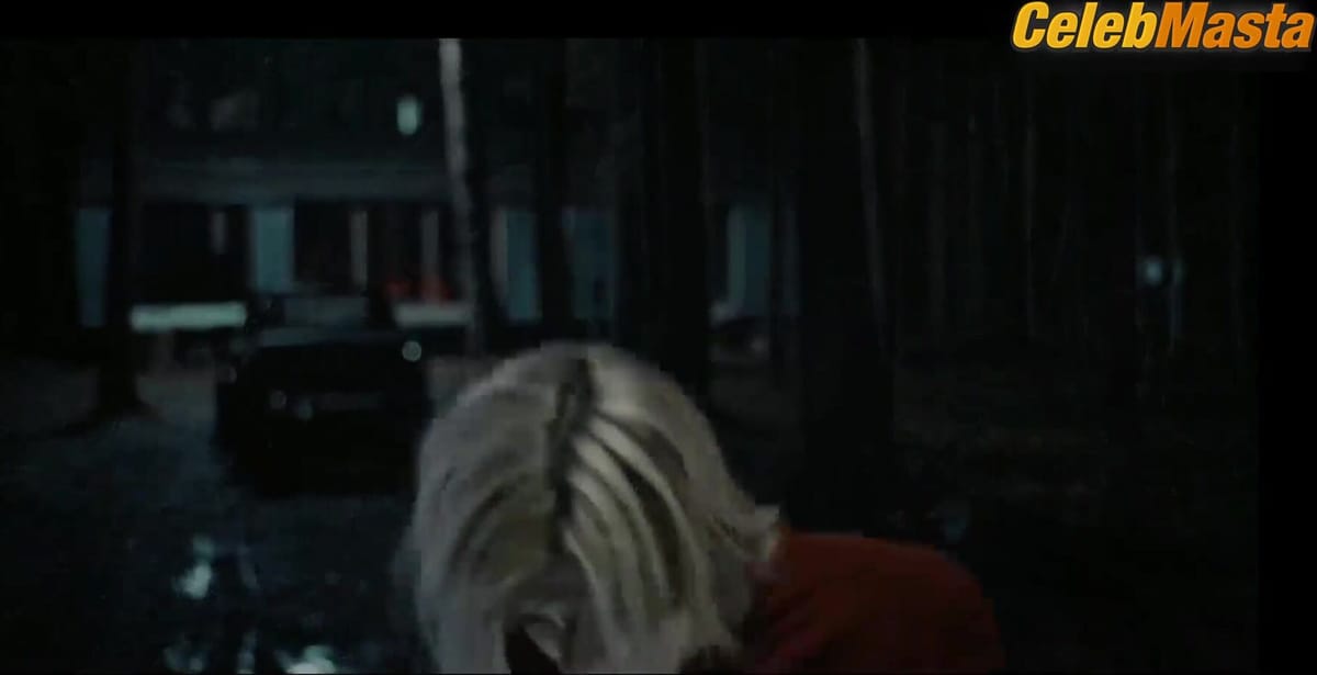 Anastasiya Krasovskaya Tits Scene from Feyk