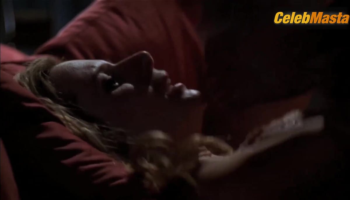 Jessalyn Gilsig's Sex Scene in Nip/tuck
