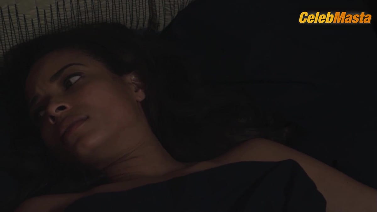 Rochelle Aytes Booty, Swimsuit Scene in My Favorite Five