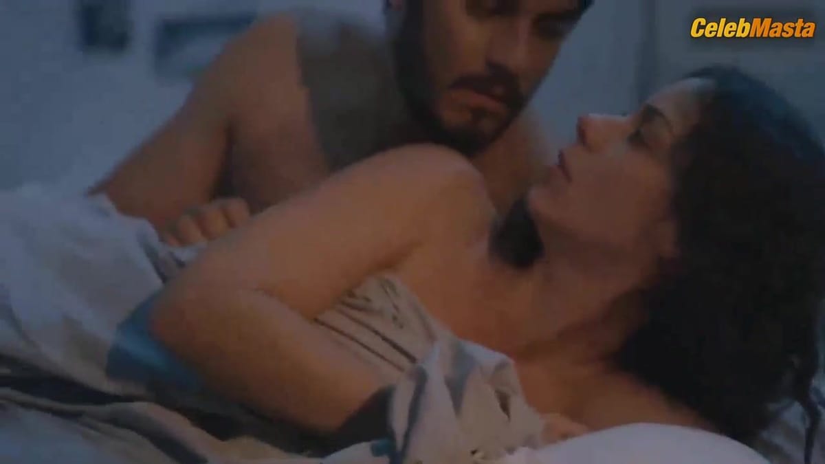Gabriela de la Garza Sex Scene from Love Spells