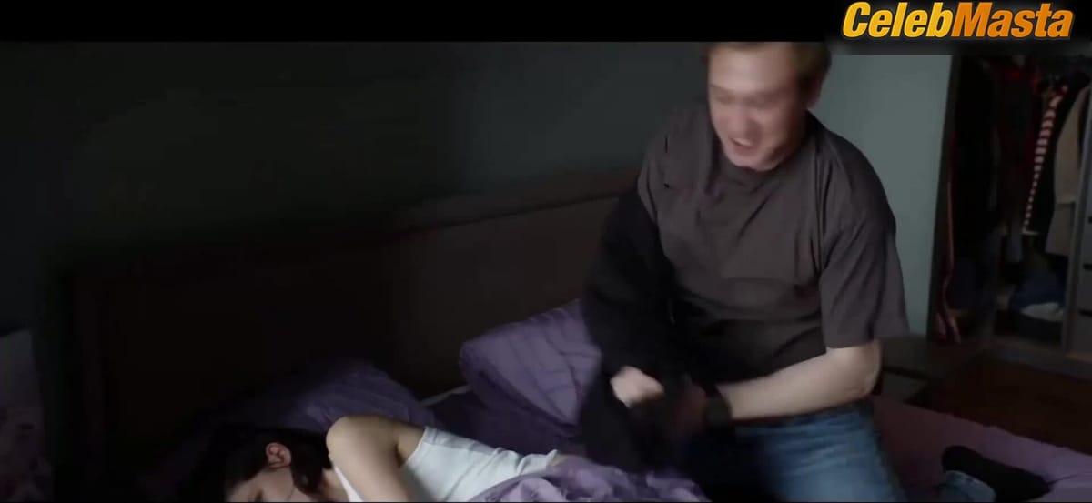 Anastasiya Krasovskaya's Thong, Underwear Scene in Give a Show!