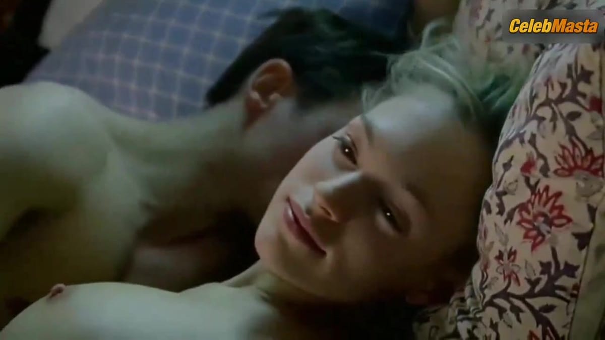 Julie Engelbrecht Tits Scene from Die Tanzerin - Lebe Deinen Traum