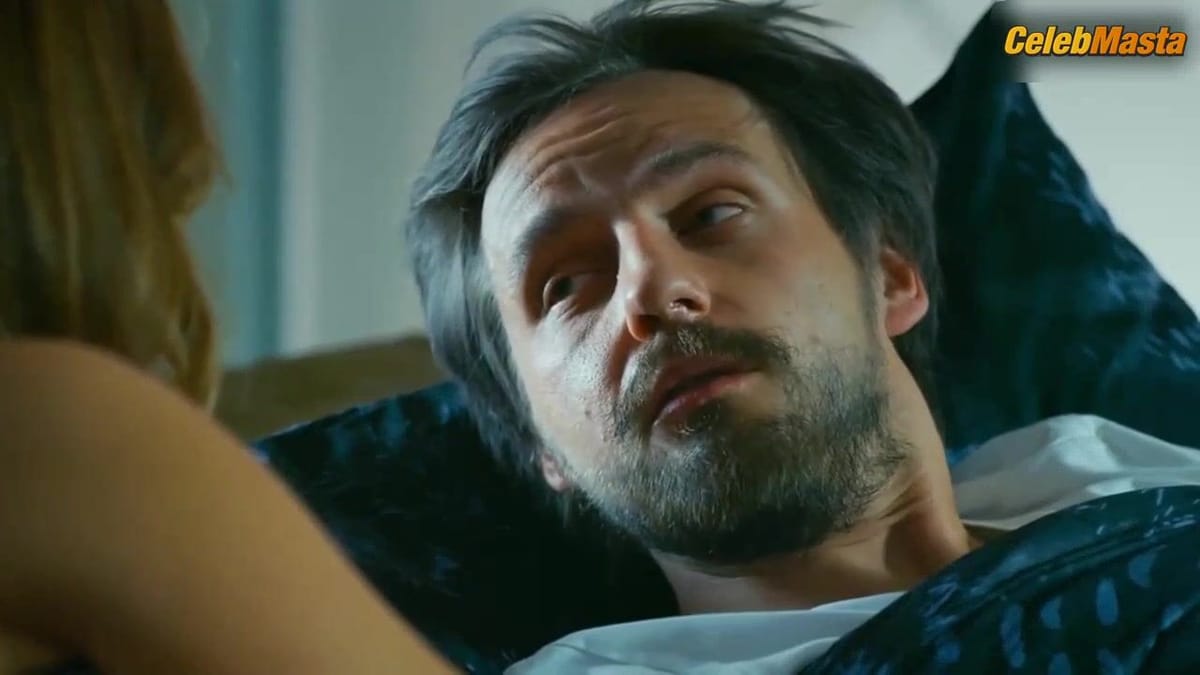 Marta Zmuda Sexy Scene from Wkreceni 2