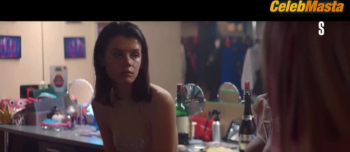 Anastasiya Krasovskaya, Mariya Ivanova, Serafima Krasnikova, Mariya Leonova and Yulia Ogun Tits, Thong Scene in Gerda