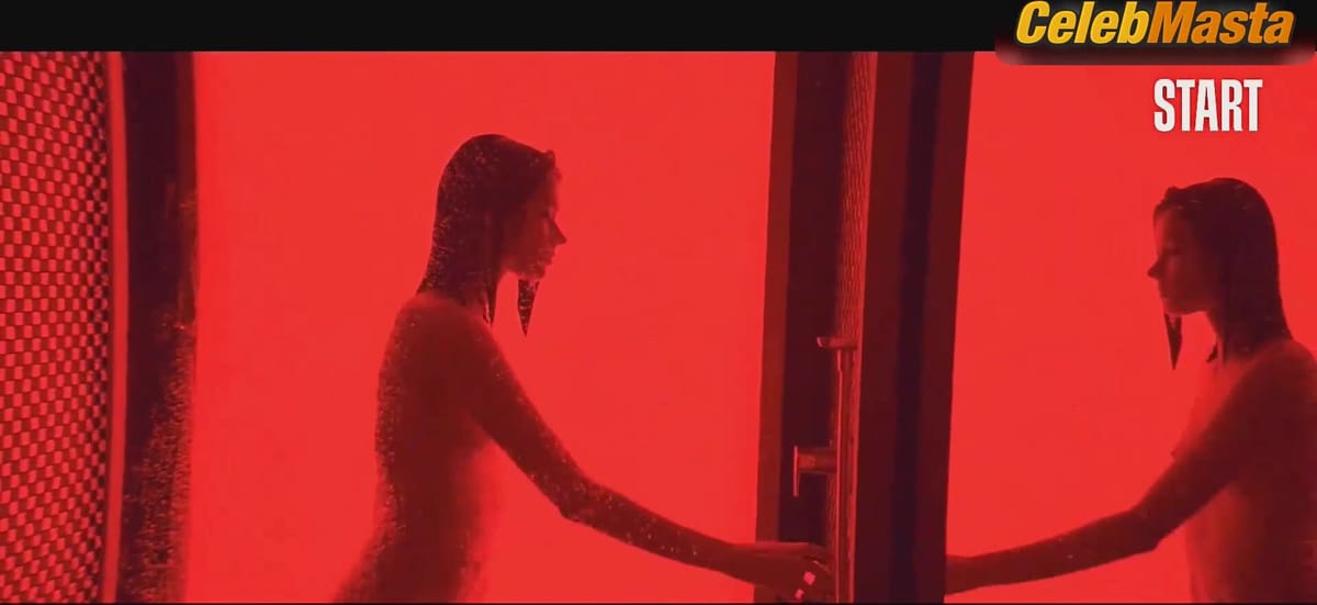 Anastasiya Krasovskaya Booty, Tits Scene from Gerda