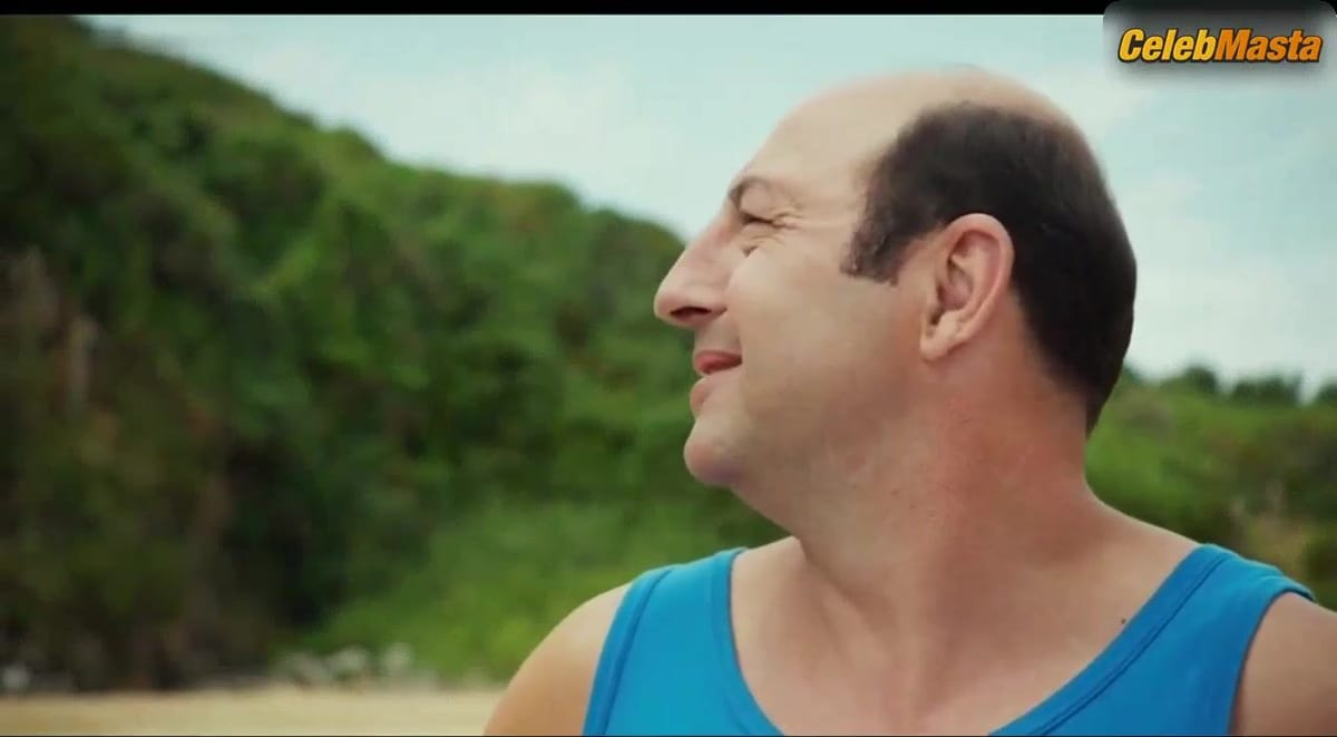 Julie Engelbrecht Bares Butt, Tits in Scene from Les Vacances Du Petit Nicolas