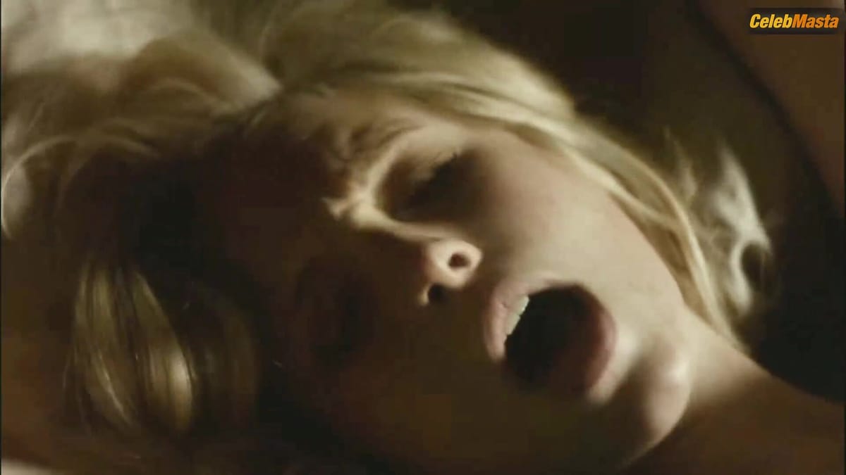 Candice Accola Bares Boobs in a Scene from The Vampire Diaries